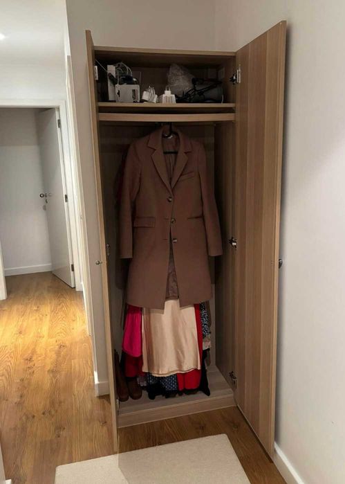 IKEA guarda-roupa | IKEA wardrobe