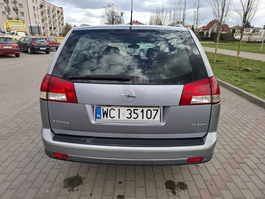 Opel Vectra C Cosmo