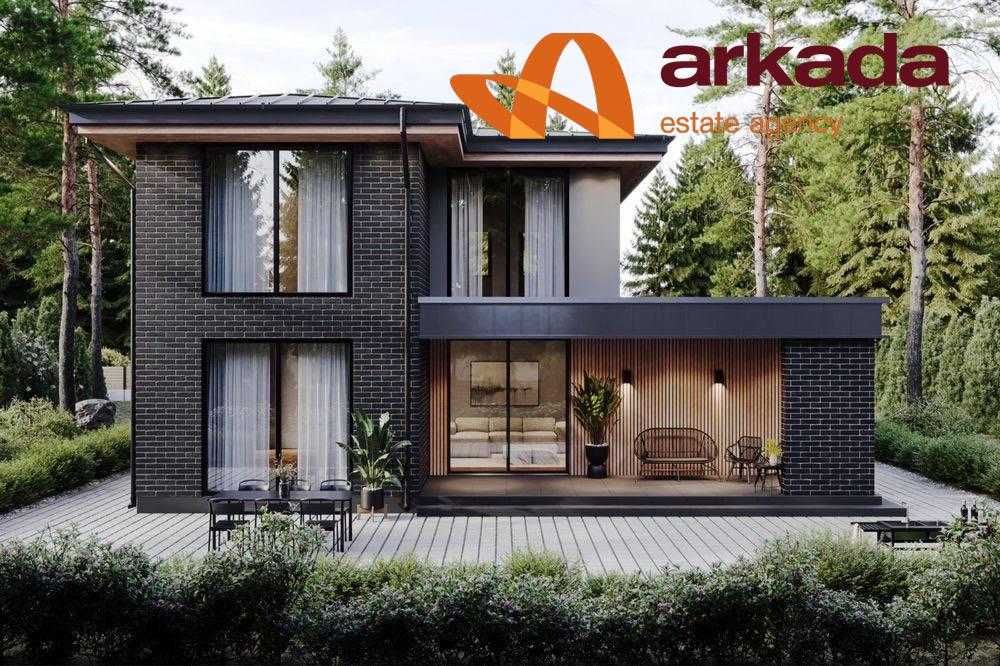 Продаю стильний будинок біля річки! 152м2/6соток