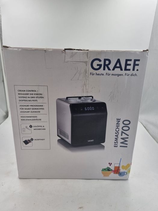 Graef maszyna do lodow MI700