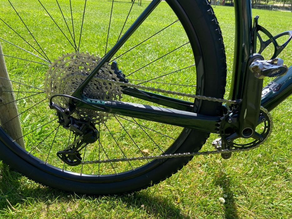 Scott scale 930 green XL