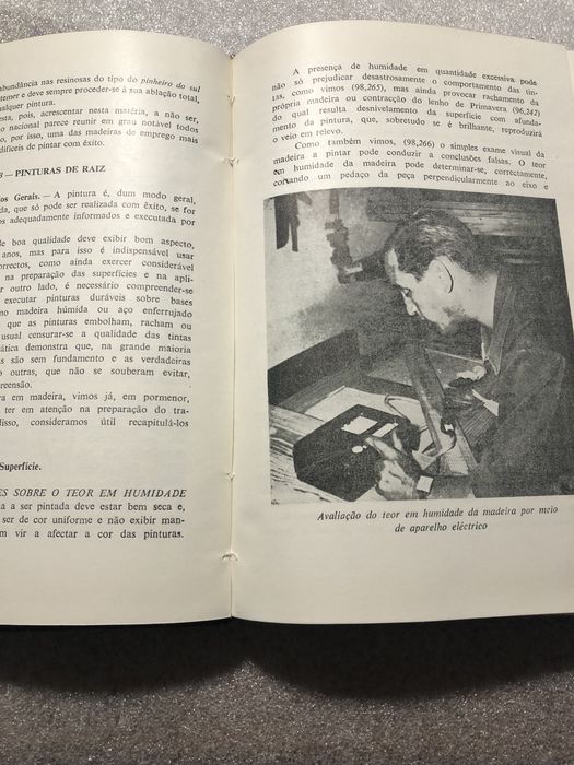 Manual de pintura anos 60