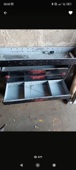 Zabudowa szafa do busa