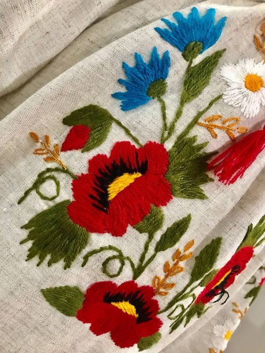 Українське плаття