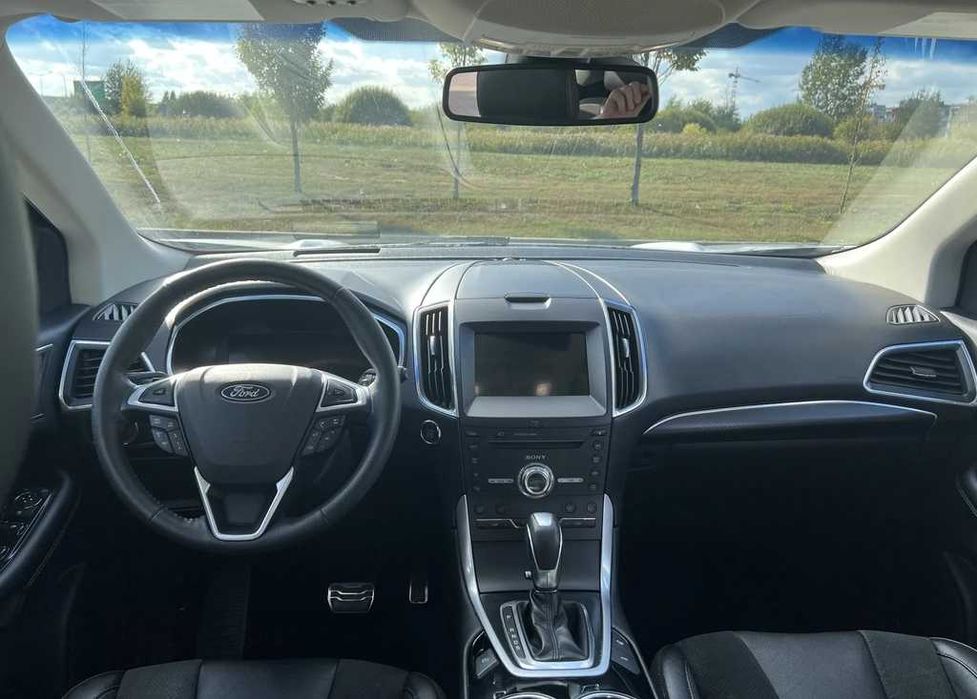 Ford Edge, 2018, 2.0