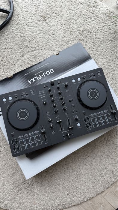 ddj flx4 - Купить студийное оборудование - Цена на OLX.ua