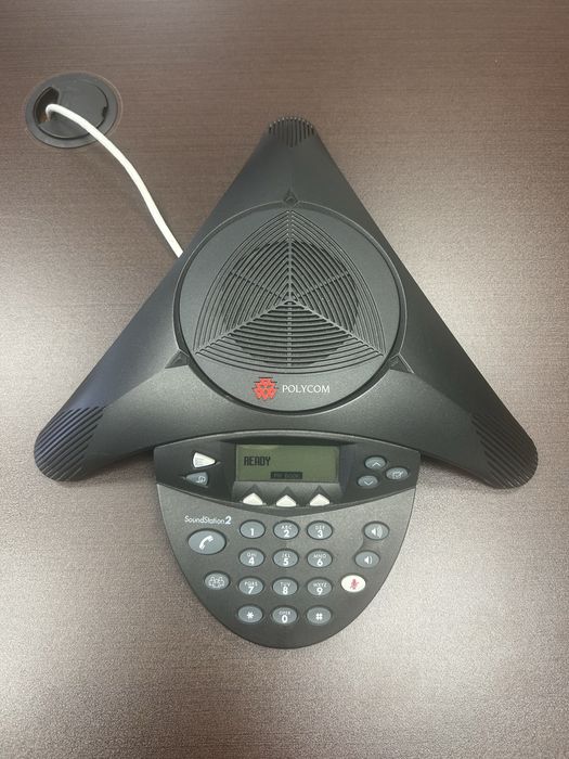 Telefone de conferência