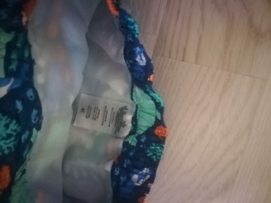 Spodenki krótkie. Chłopięce. Nowe.