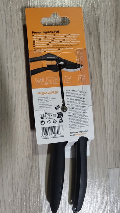 Sekator p26 Fiskars