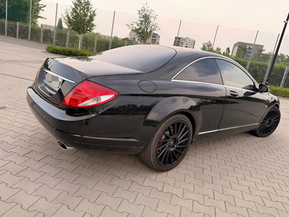 Mercedes-Benz Cl500
