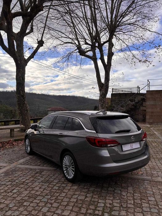 Opel astra sports tourer 2016