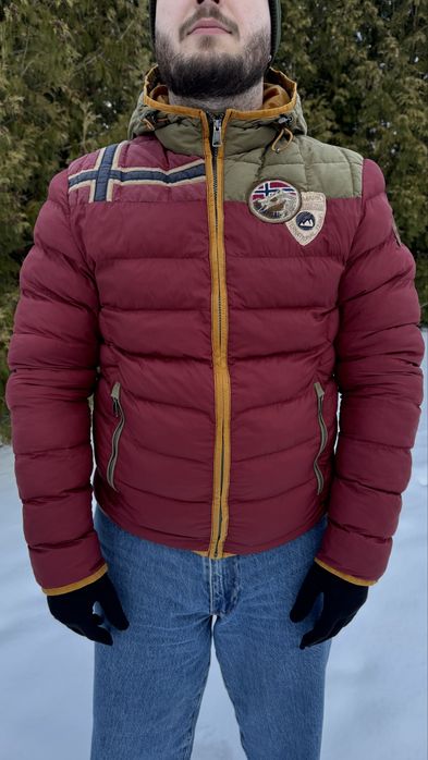 Пуховик Napapijri