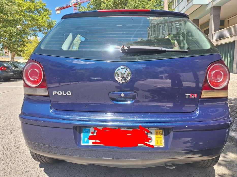 Volkswagen Polo — fotografia 3