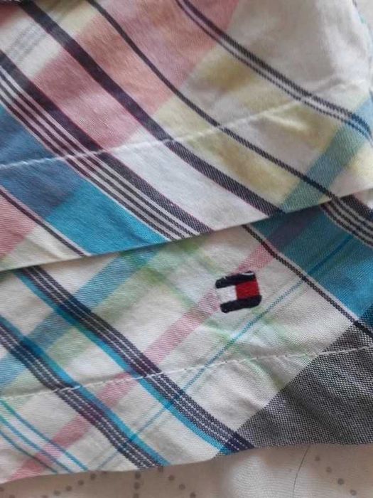 Bluzka Tommy Hilfiger 8-10 lat