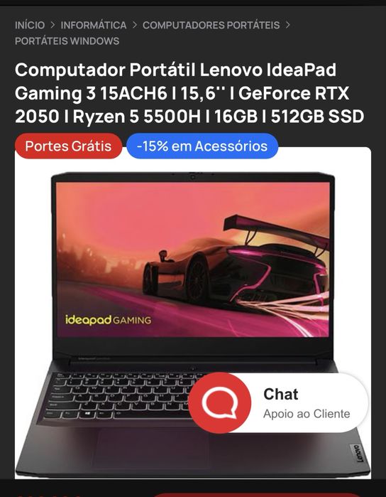 Pc gaming. Otimo para jogos.
