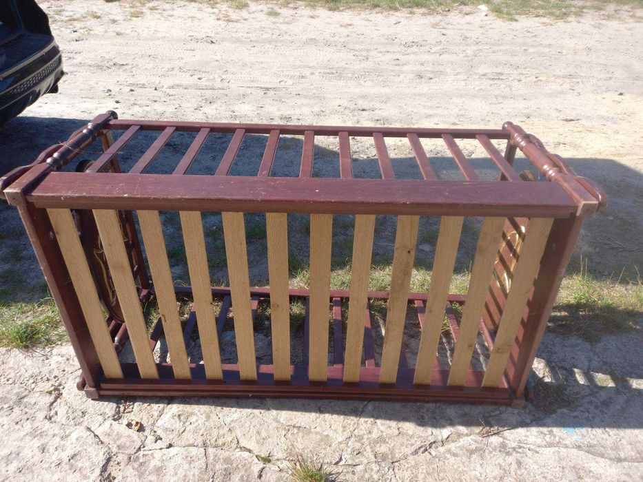 Продам дитячу кроватку