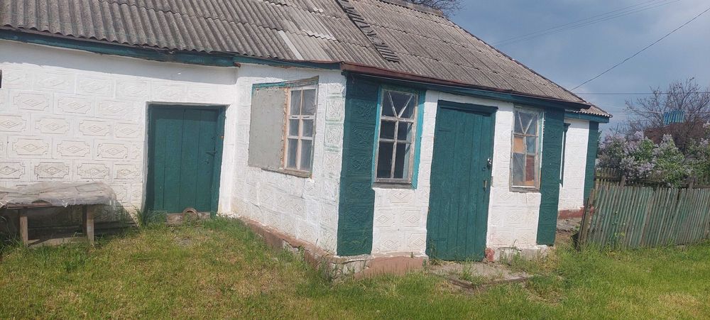 Продам будинок в селі Знаменівка
