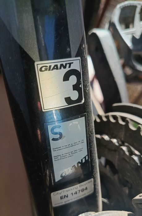 Rower crossowy GIANT Roam 3 | Rozmiar S | Koła 28"