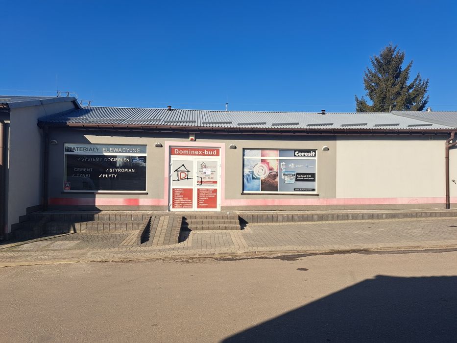Kraśnik ul. Urzędowska 44 - CENTRUM HANDLOWE