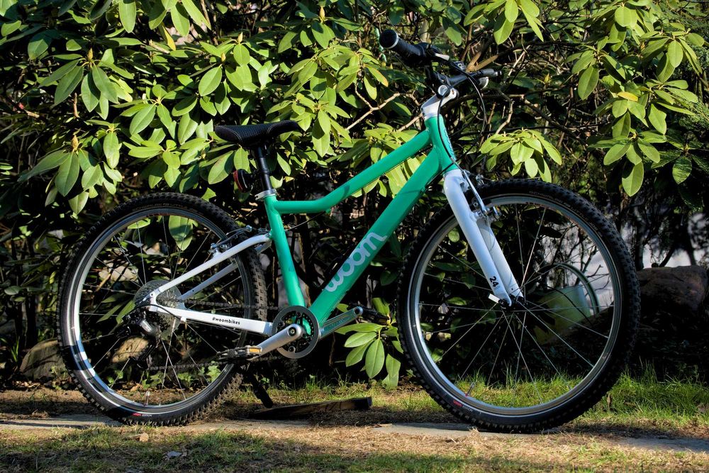 Rower Woom 5 24 cale. JAK NOWY!