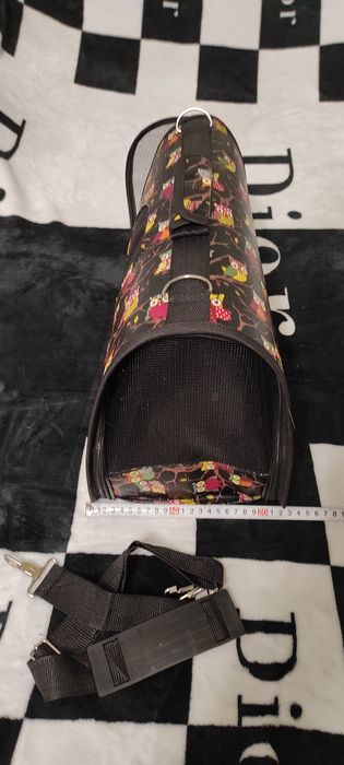 Переноска для животных, игрушки