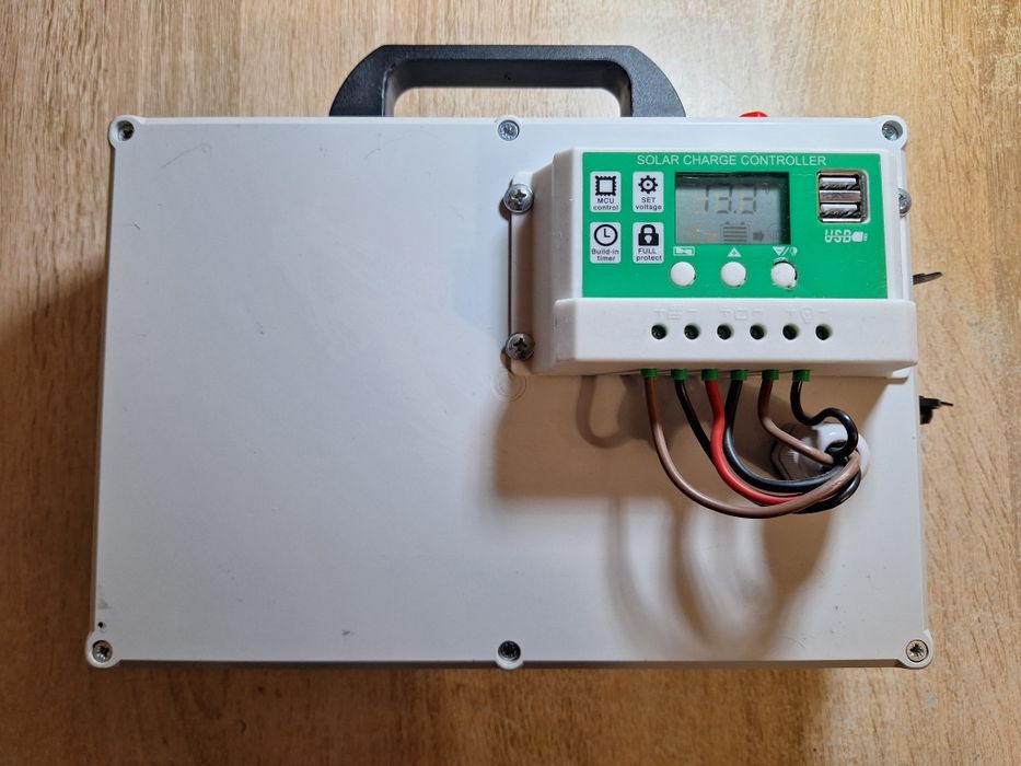 Зарядна станція портативна по типу ecoflow bluetti