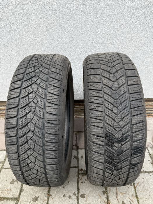 Продам пару зимових коліс Fulda Kristall Control HP 2 205\55 R 17.