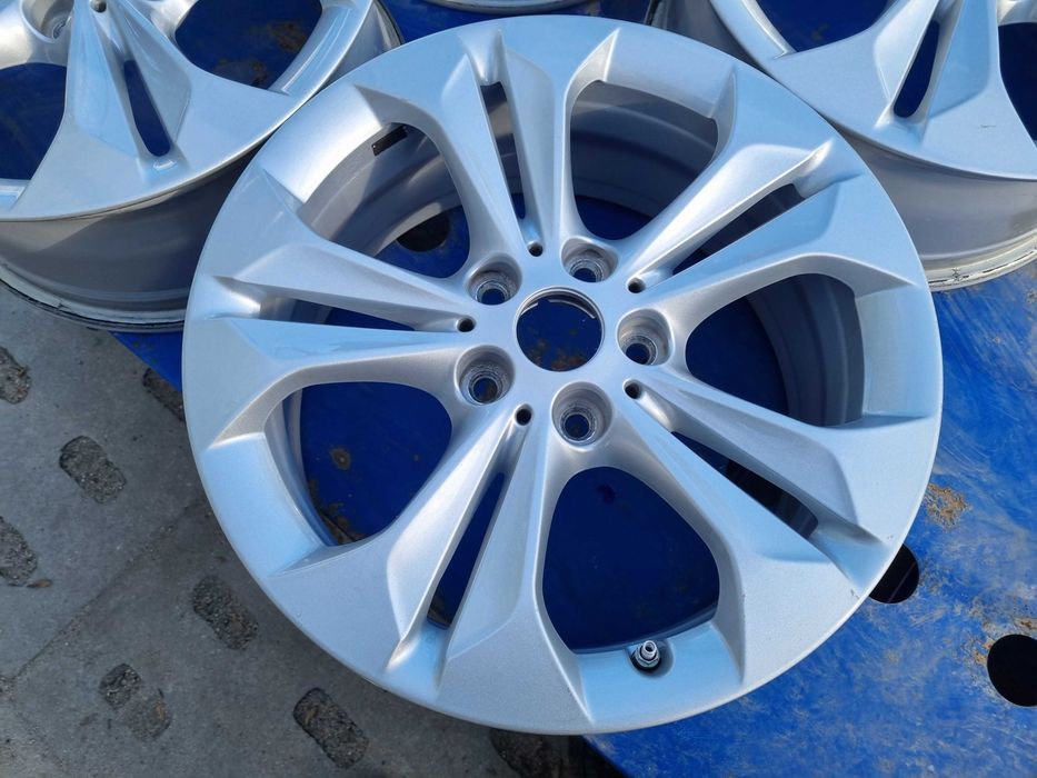 Felgi BMW 2 F45 F46 7,5*17 IS 52 5*112 KOMPLET 4SZT