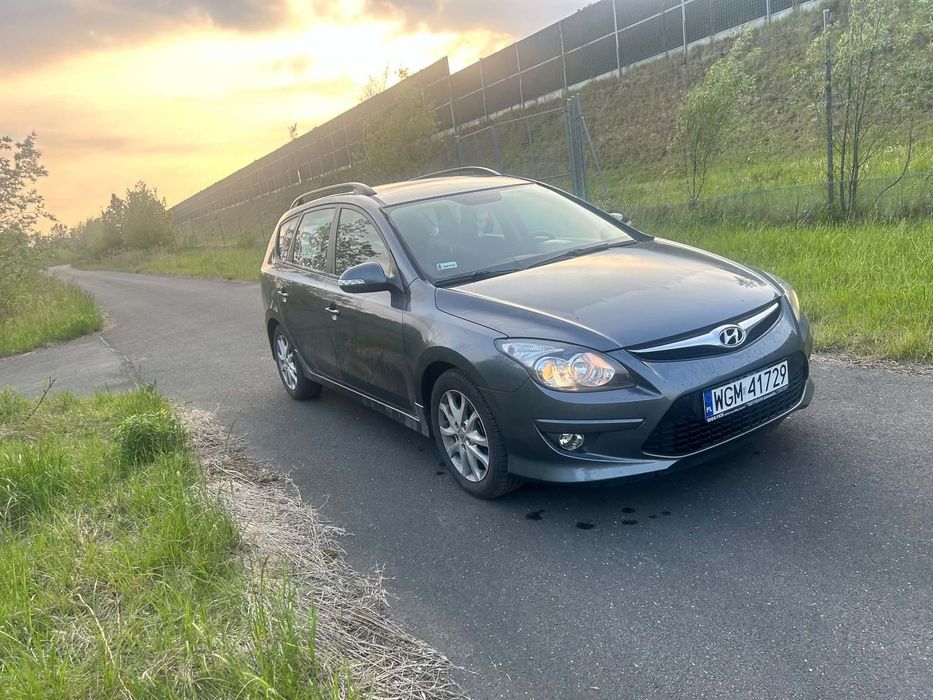 Hyundai I30 Sprzedam Hyundai I30 CW - 1,6 Diesel