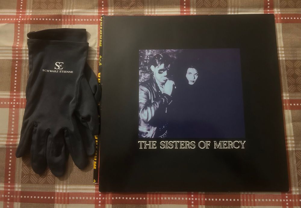 Disco vinil música
