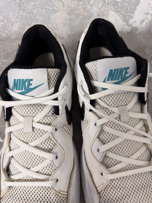 Кросівки шкіряні Nike Air Max Fusion  45р. 100% оригінал