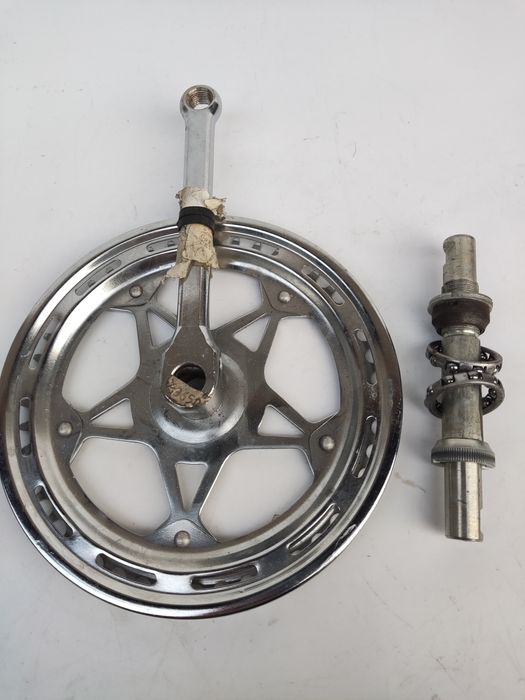 NOWA Korba Główna Romet 46 Sport BMX Pasat Univesal Sprint TylerWagant