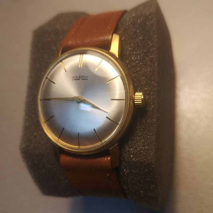 Zegarek mechaniczny Tourist
