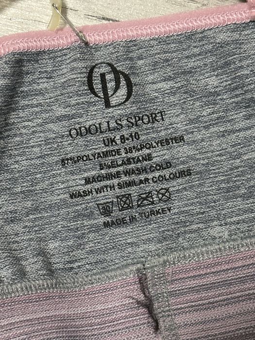 Спортивний топ Odolls sport