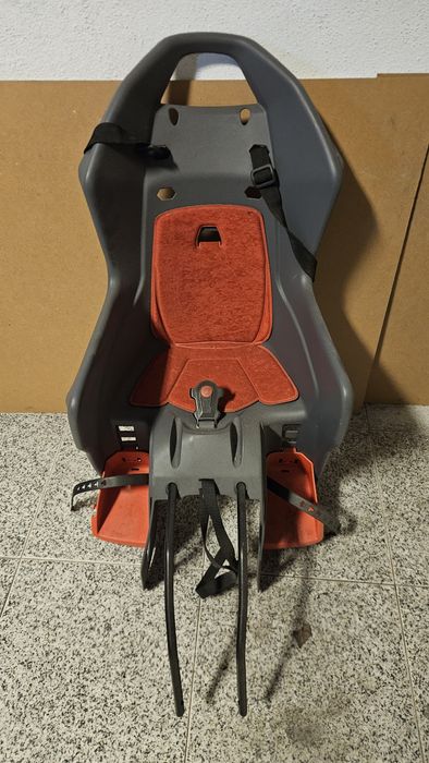 Cadeira bicicleta para criança