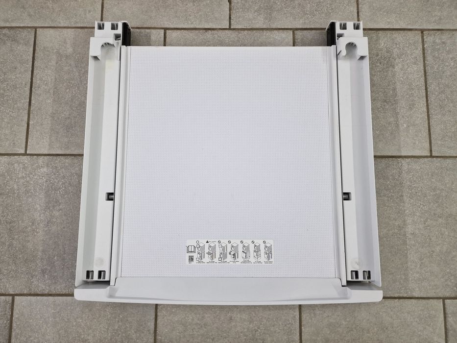 З'єднувальні планки для пральних і сушильних машин