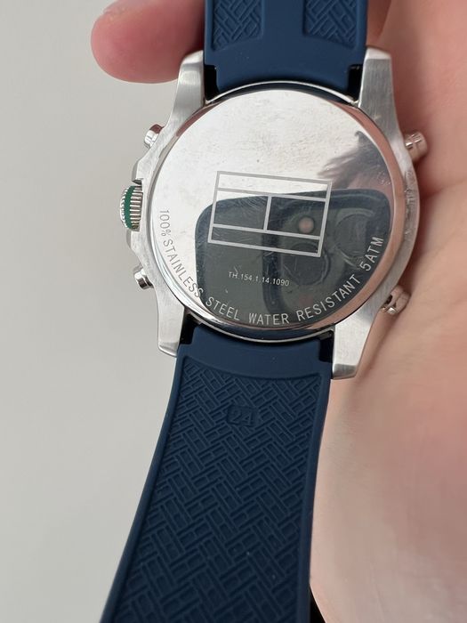 Zegarek Tommy Hilfiger TH.154.1.14.1090
