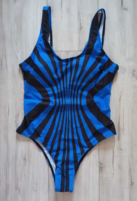 Nowy kostium strój kąpielowy, r. M kąpielówki basen wyszczupla