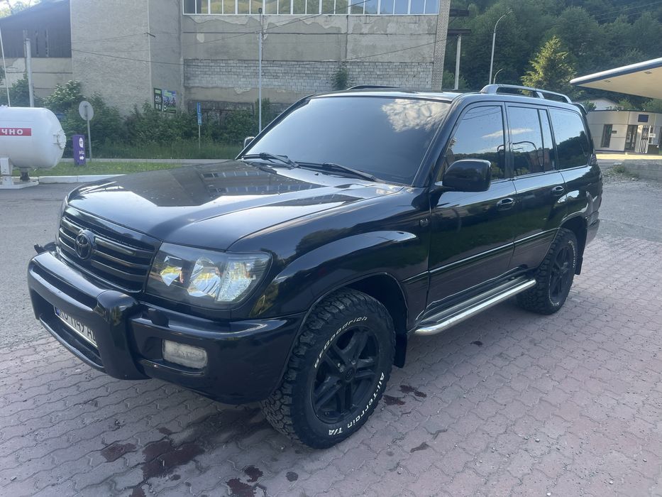 Продам Toyota Land Cruiser 100