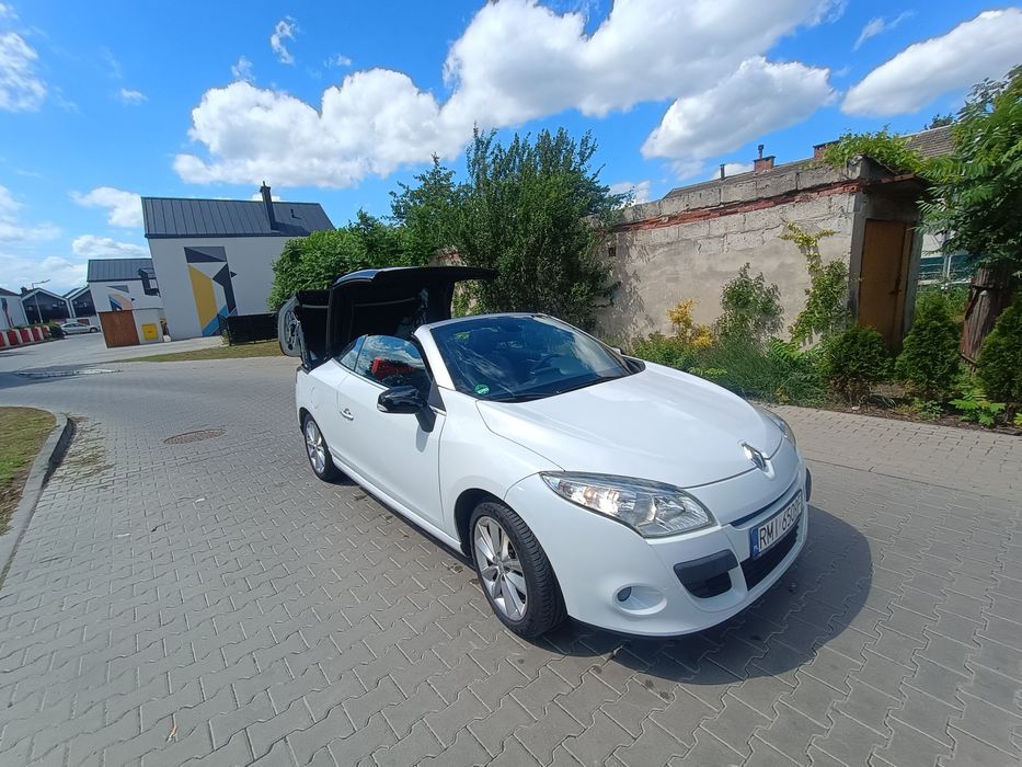 Renault Megane Karman Kabrio