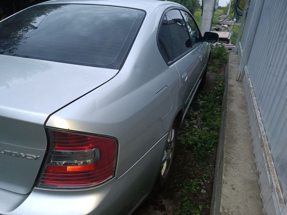 Продам Subaru Legacy 2004 року