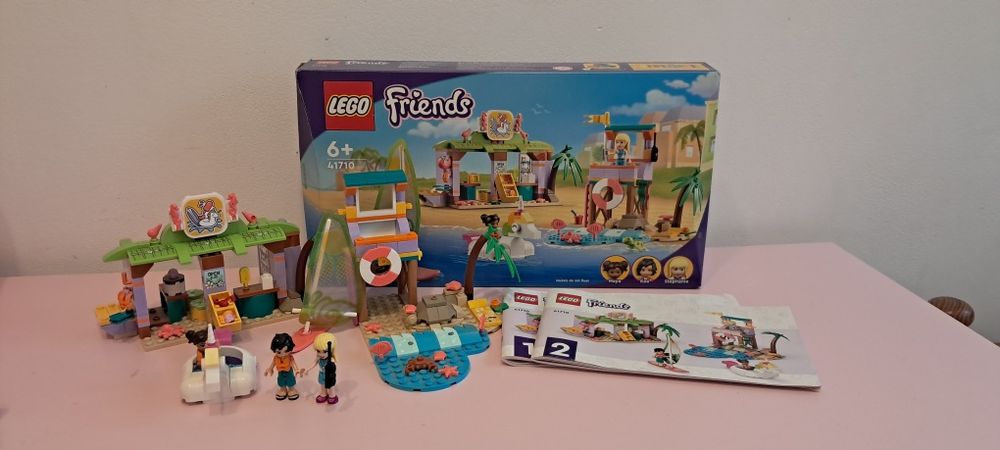 Klocki lego Friends 41710