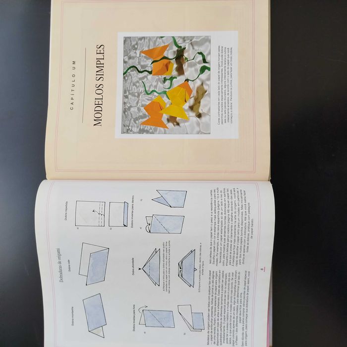 Origami - Linda Barker