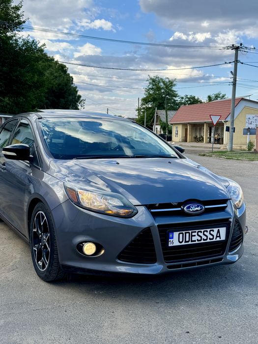 Ford Focus, 2014