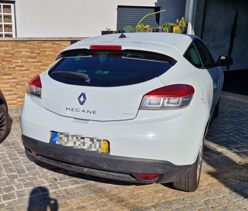 Renault Mégane 3 Coupé