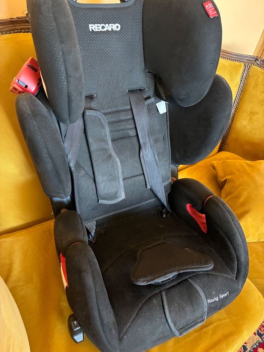 Fotelik Recaro Young Sport