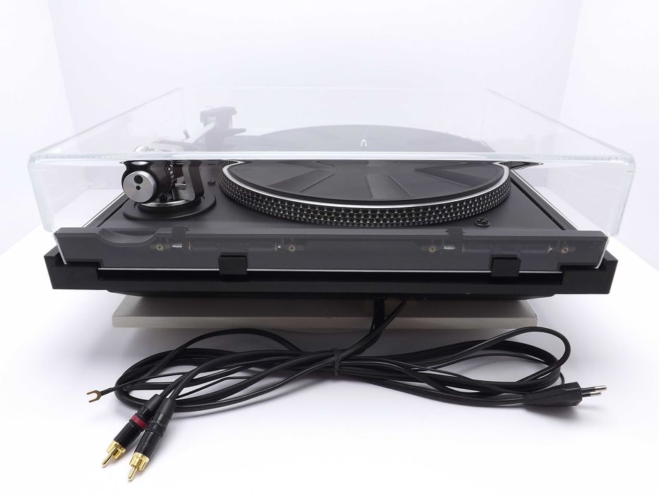 Gramofon Dual 621 Direct Drive Shure wysoki model SERWIS