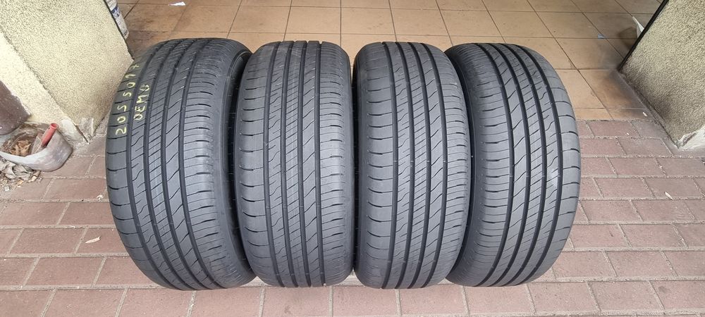 205/50r17 Goodyear demo 4sztuki