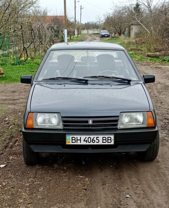 ВАЗ 21099 1997 год