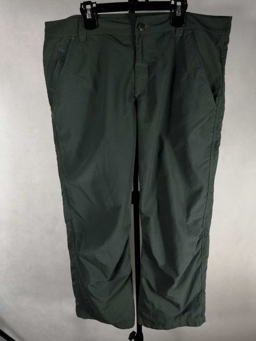 JACK WOLFSKIN Kalahiri Spodnie Męskie E 54 W38 L33 Softshel Super Stan